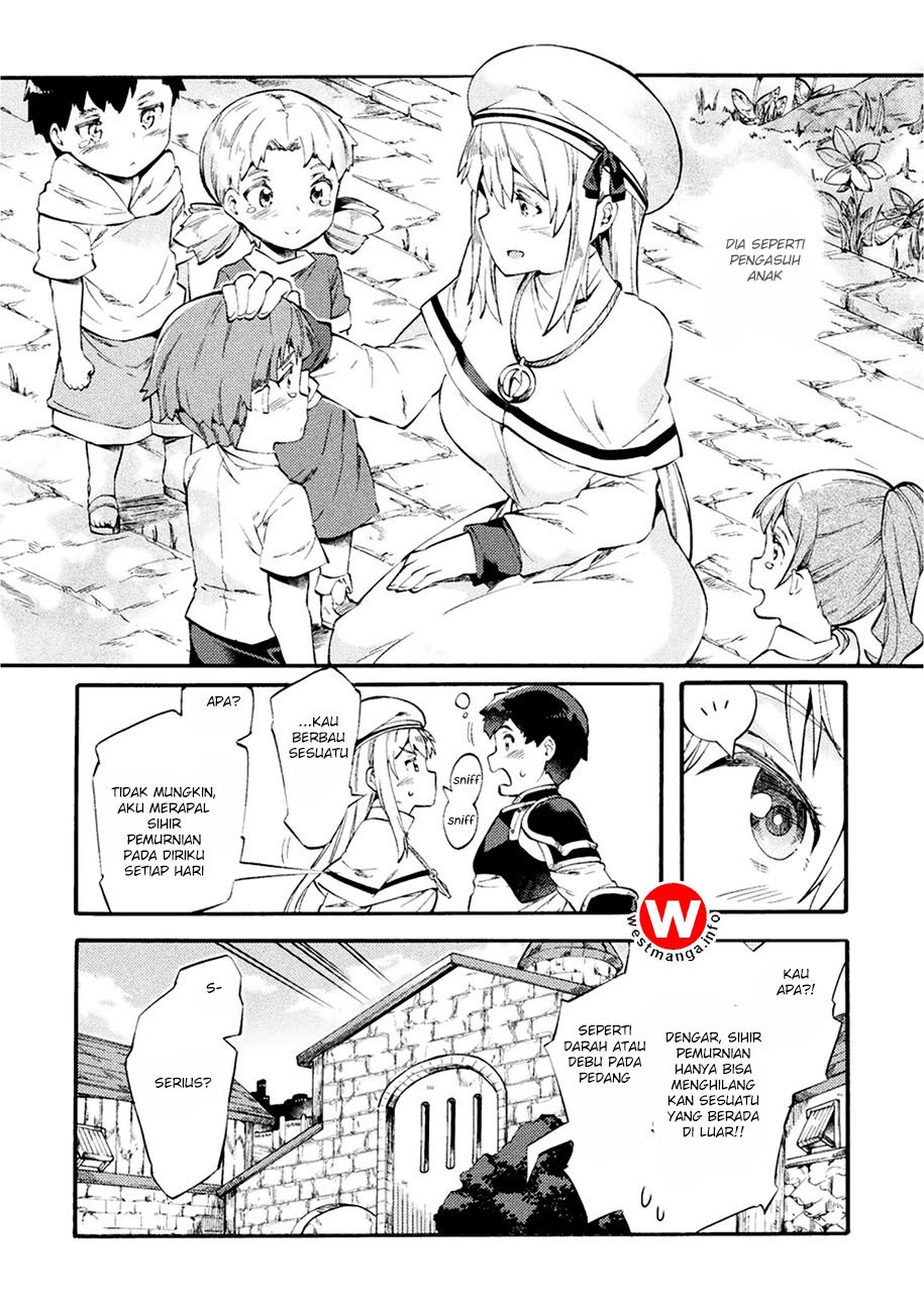 NEET dakedo Hello Work ni Ittara Isekai ni Tsuretekareta