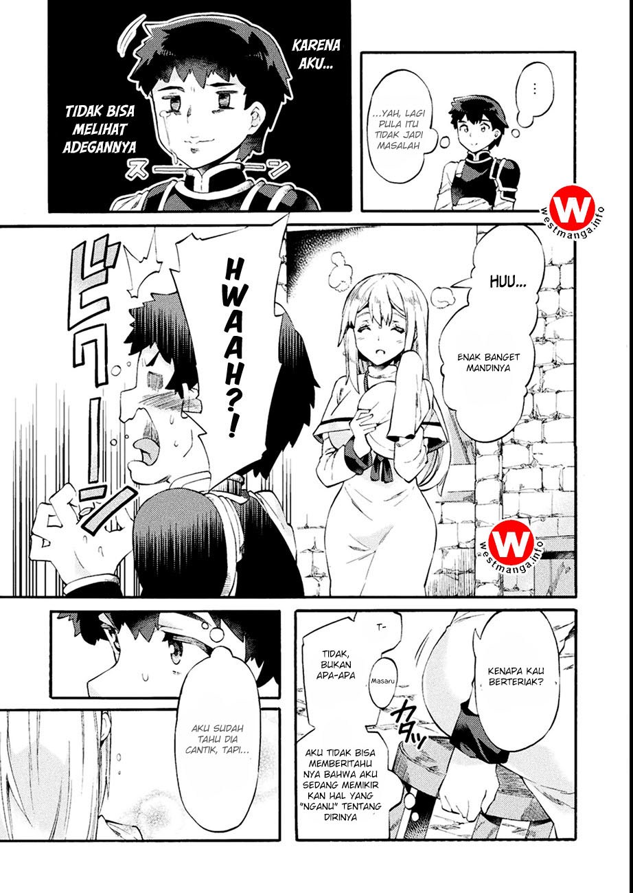NEET dakedo Hello Work ni Ittara Isekai ni Tsuretekareta