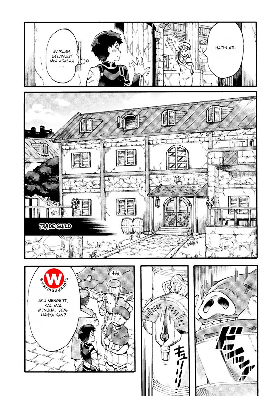 NEET dakedo Hello Work ni Ittara Isekai ni Tsuretekareta