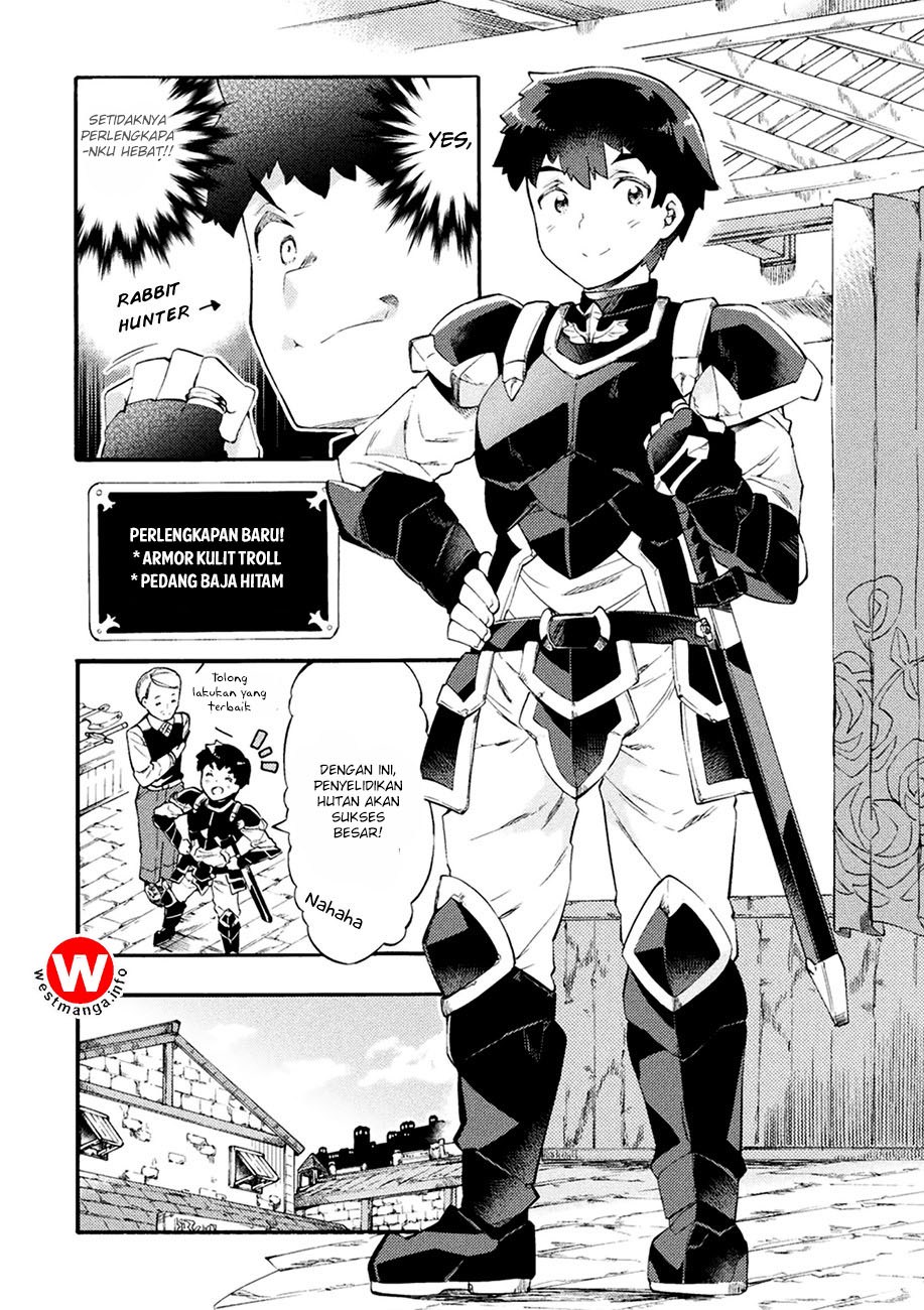 NEET dakedo Hello Work ni Ittara Isekai ni Tsuretekareta