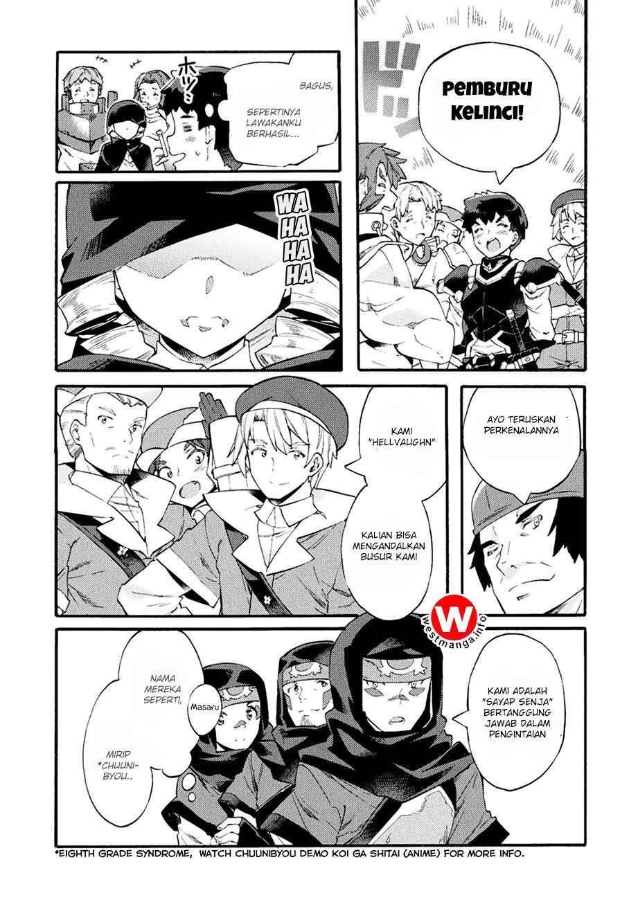 NEET dakedo Hello Work ni Ittara Isekai ni Tsuretekareta