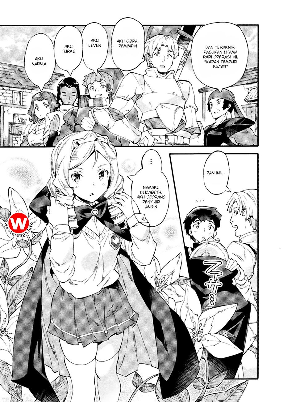 NEET dakedo Hello Work ni Ittara Isekai ni Tsuretekareta