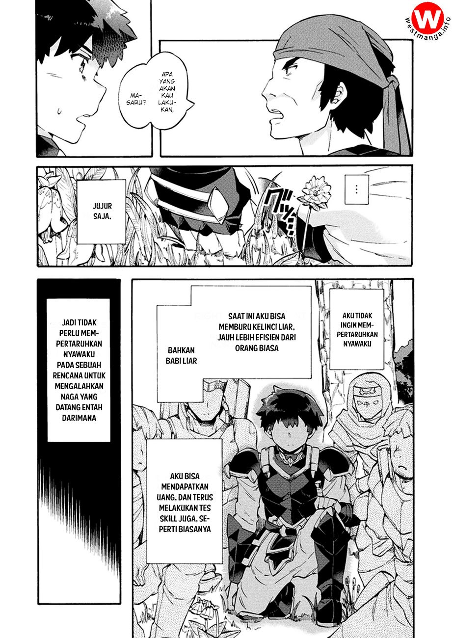 NEET dakedo Hello Work ni Ittara Isekai ni Tsuretekareta