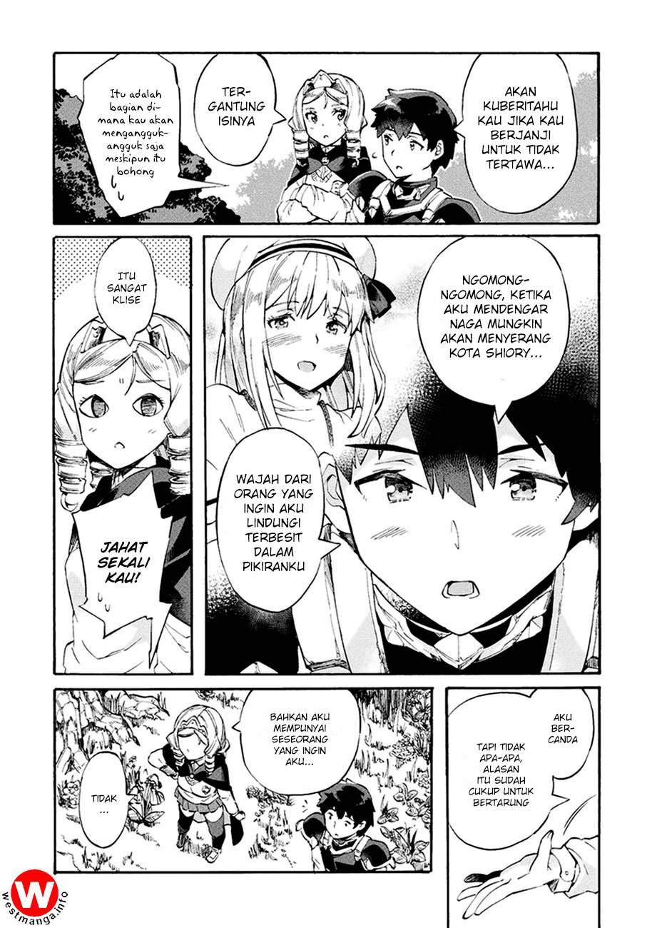 NEET dakedo Hello Work ni Ittara Isekai ni Tsuretekareta