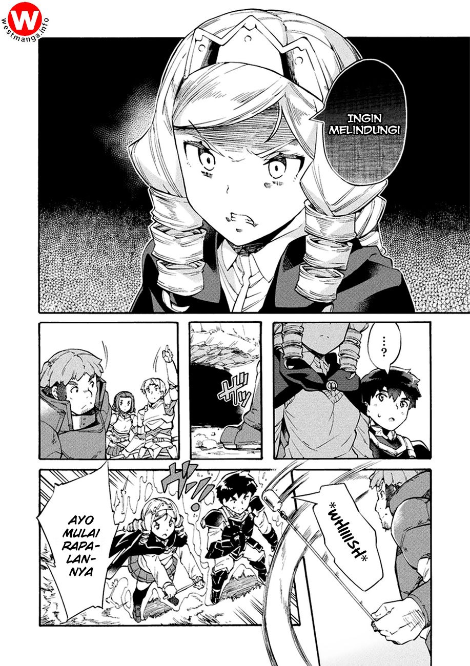 NEET dakedo Hello Work ni Ittara Isekai ni Tsuretekareta