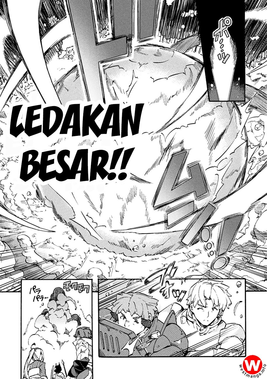 NEET dakedo Hello Work ni Ittara Isekai ni Tsuretekareta