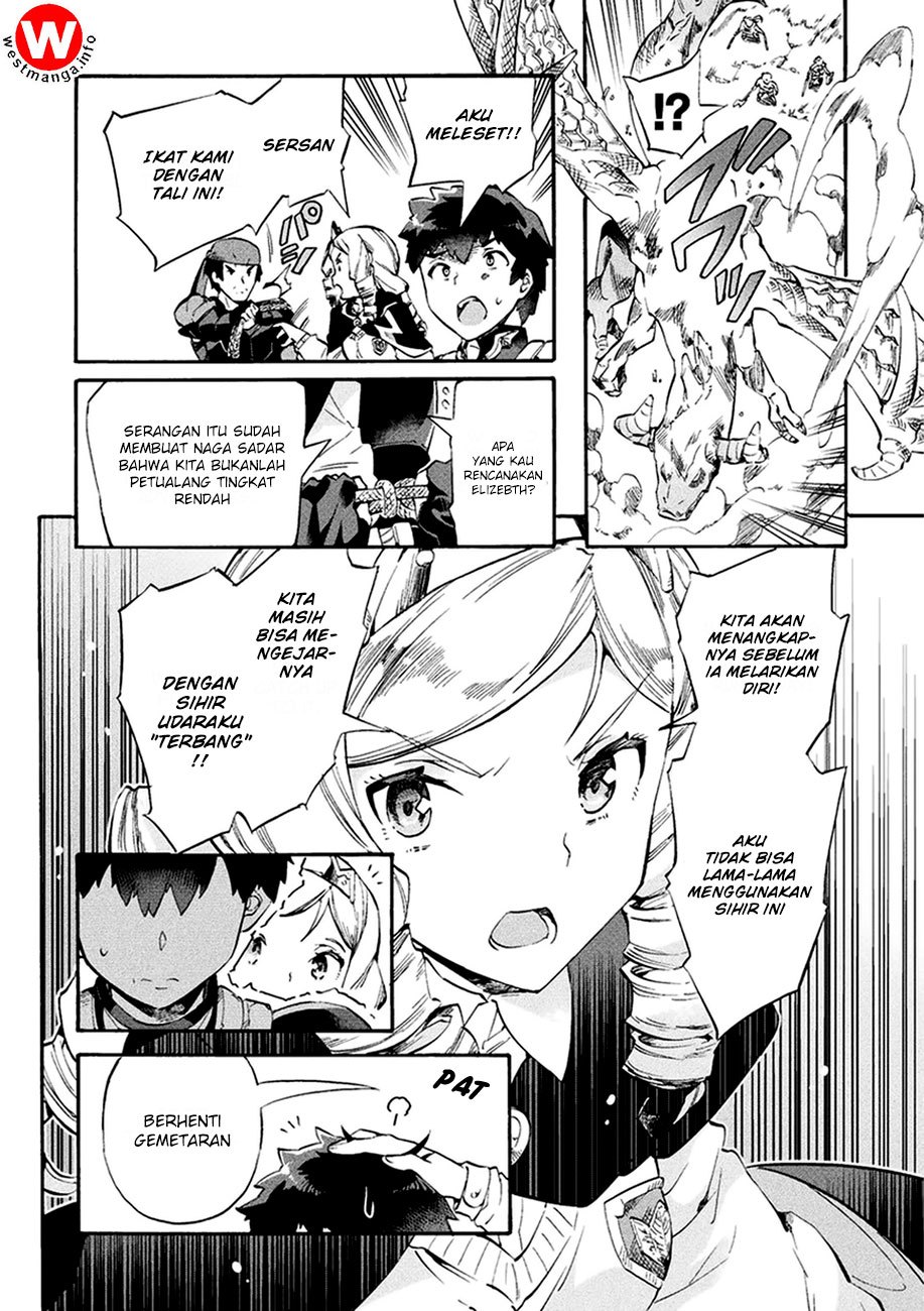 NEET dakedo Hello Work ni Ittara Isekai ni Tsuretekareta