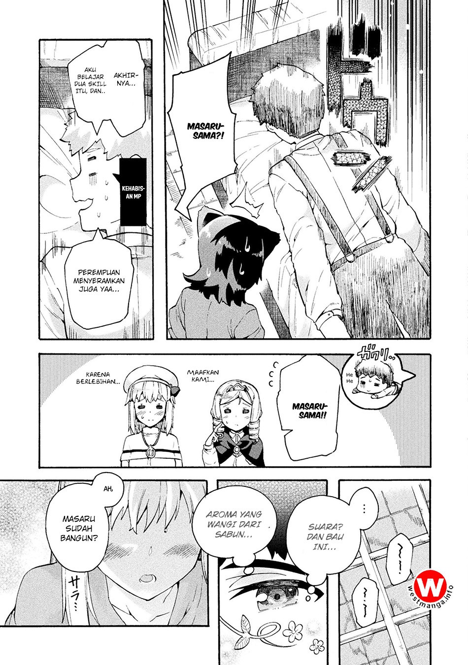 NEET dakedo Hello Work ni Ittara Isekai ni Tsuretekareta