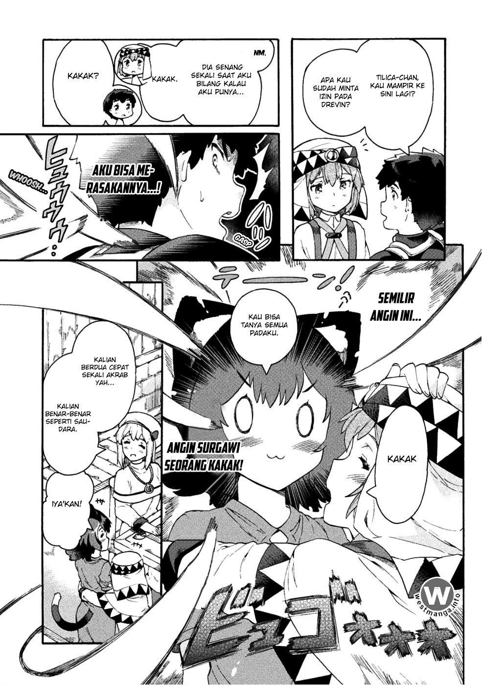 NEET dakedo Hello Work ni Ittara Isekai ni Tsuretekareta