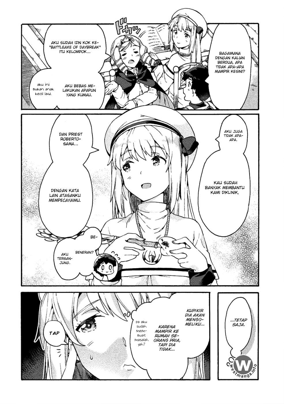 NEET dakedo Hello Work ni Ittara Isekai ni Tsuretekareta