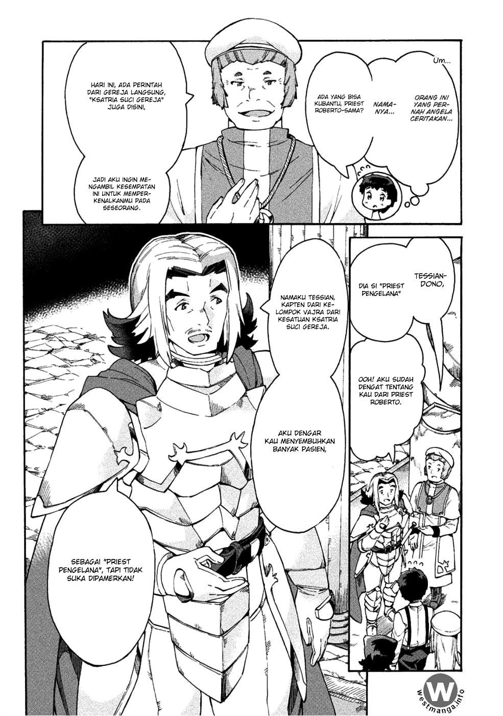 NEET dakedo Hello Work ni Ittara Isekai ni Tsuretekareta