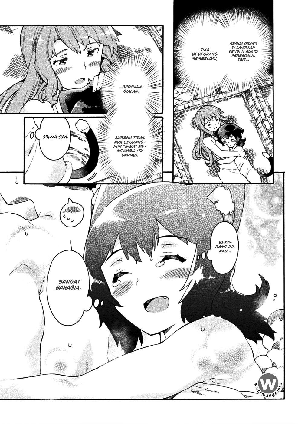 NEET dakedo Hello Work ni Ittara Isekai ni Tsuretekareta