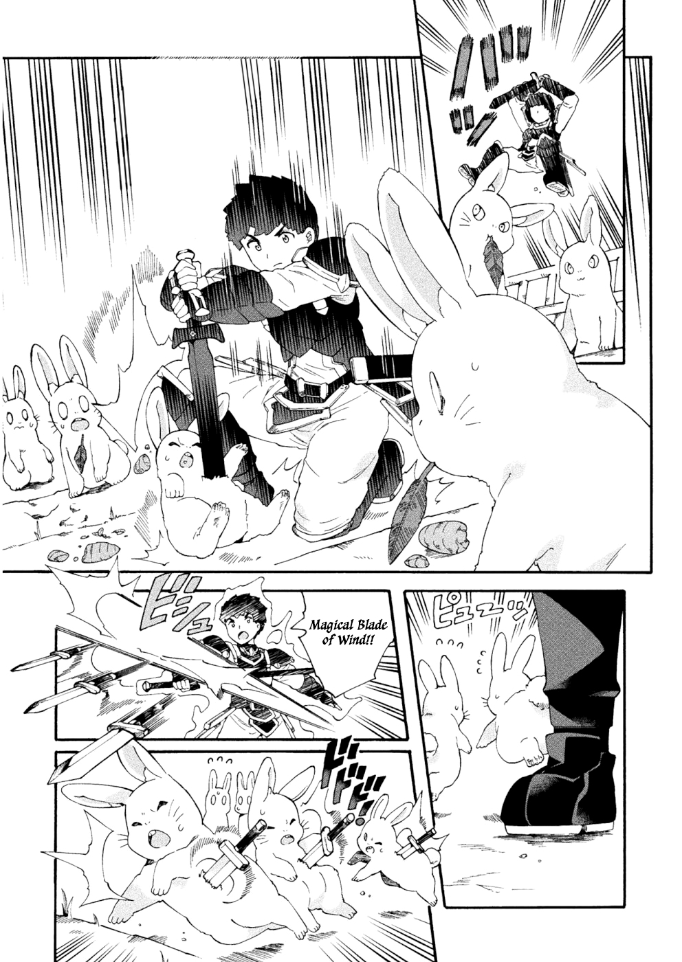 NEET dakedo Hello Work ni Ittara Isekai ni Tsuretekareta