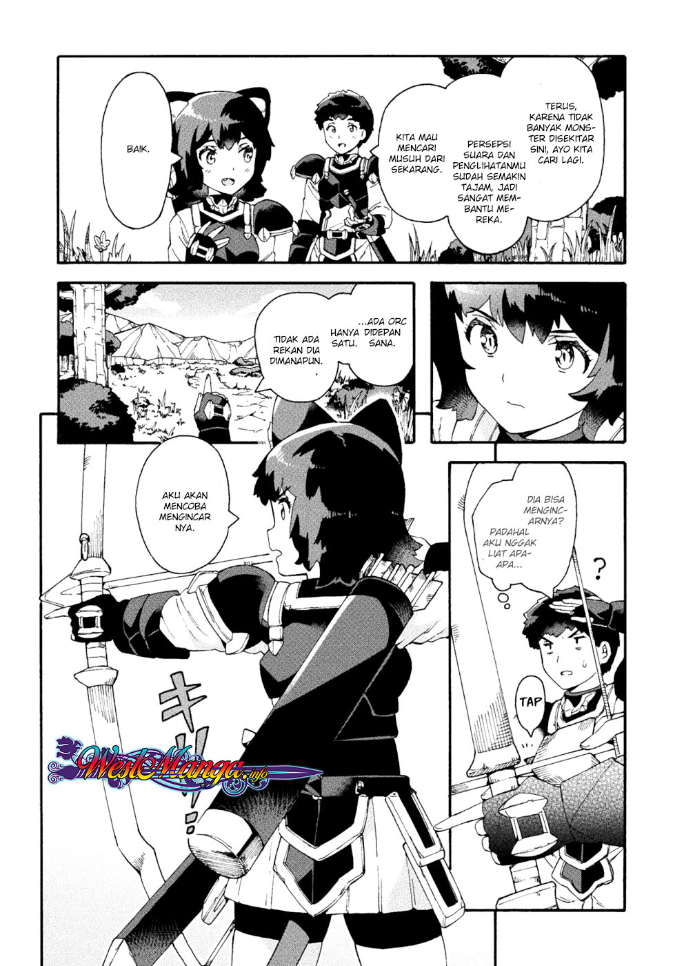 NEET dakedo Hello Work ni Ittara Isekai ni Tsuretekareta