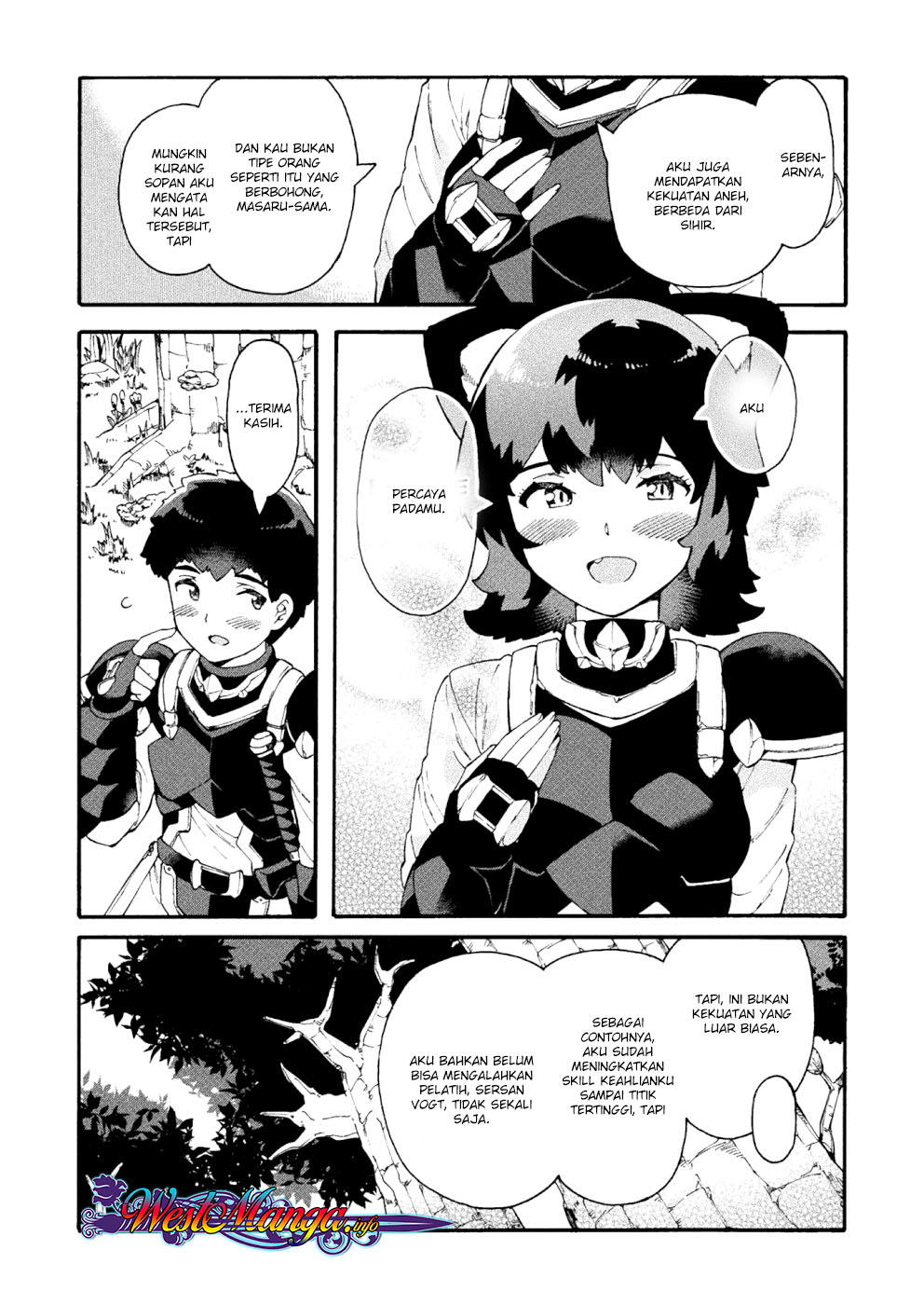 NEET dakedo Hello Work ni Ittara Isekai ni Tsuretekareta