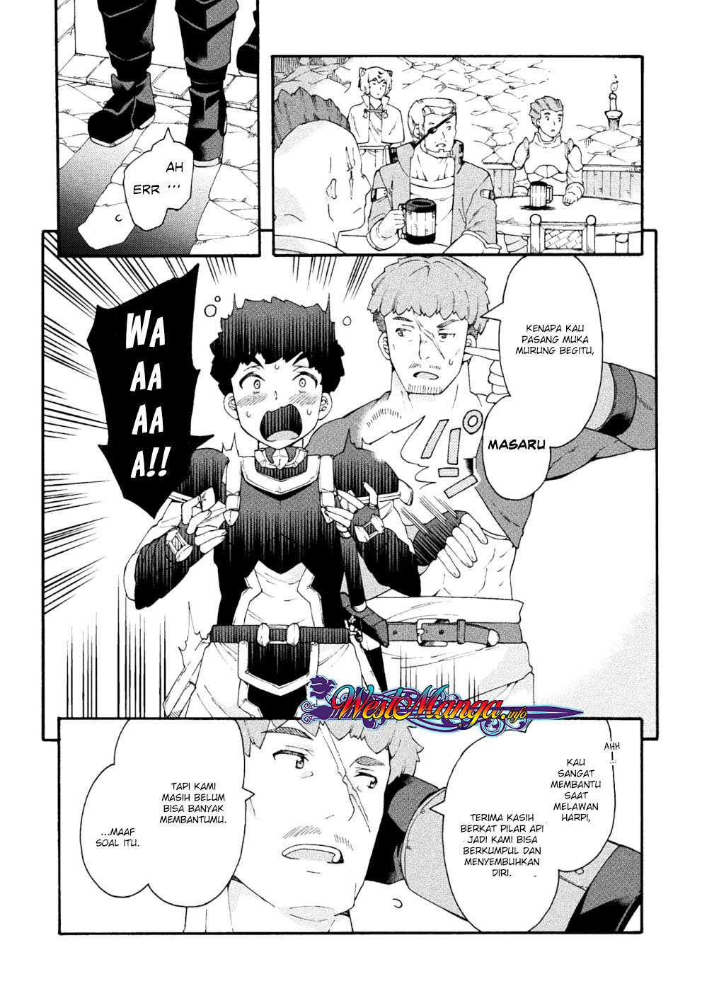 NEET dakedo Hello Work ni Ittara Isekai ni Tsuretekareta