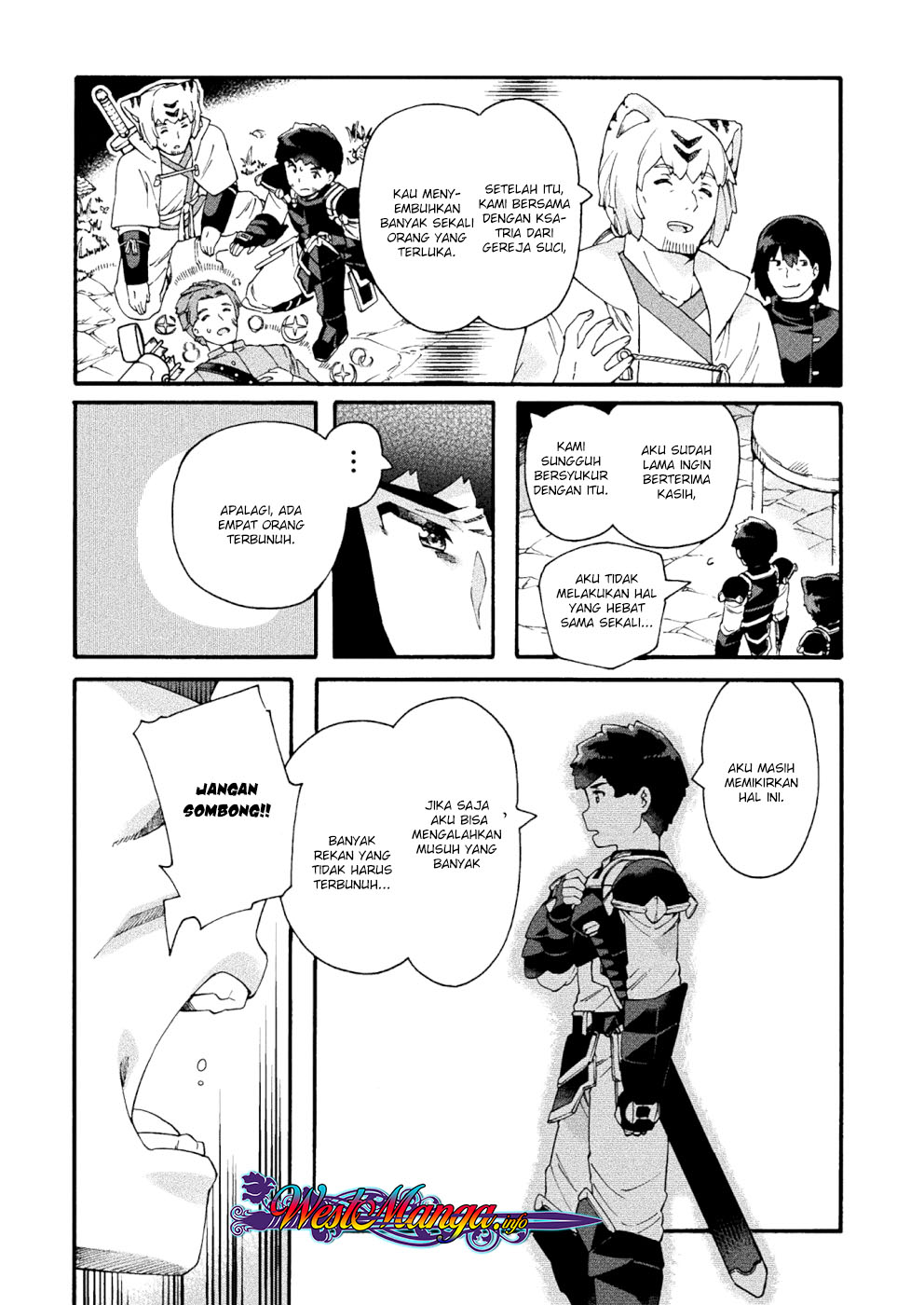 NEET dakedo Hello Work ni Ittara Isekai ni Tsuretekareta