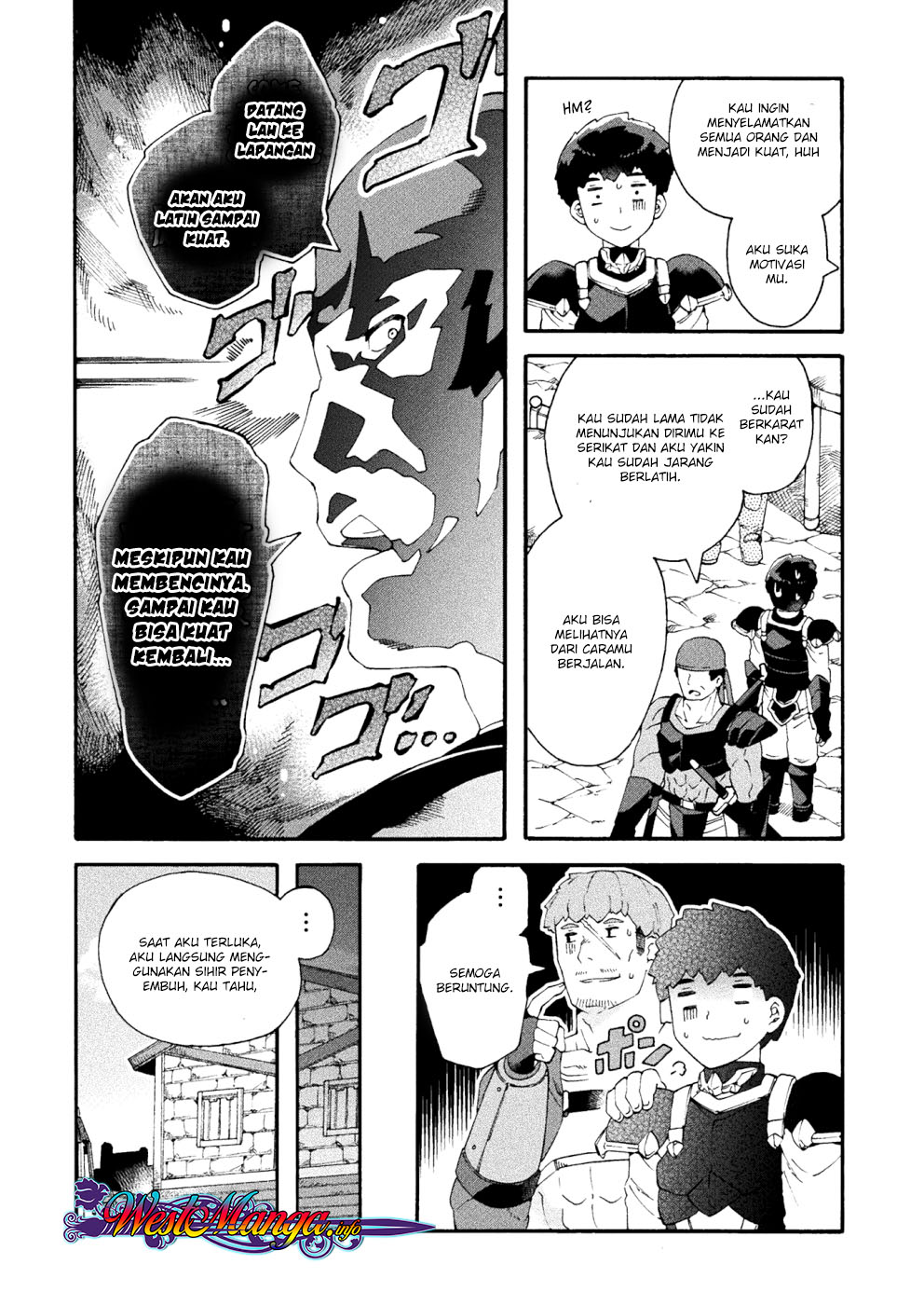 NEET dakedo Hello Work ni Ittara Isekai ni Tsuretekareta