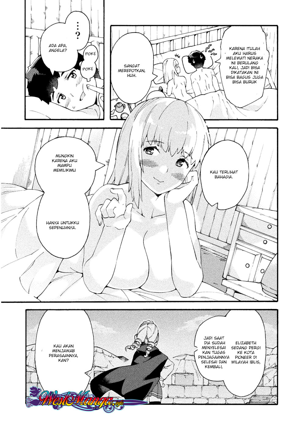 NEET dakedo Hello Work ni Ittara Isekai ni Tsuretekareta