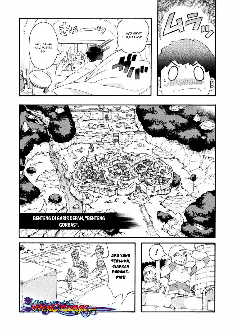 NEET dakedo Hello Work ni Ittara Isekai ni Tsuretekareta
