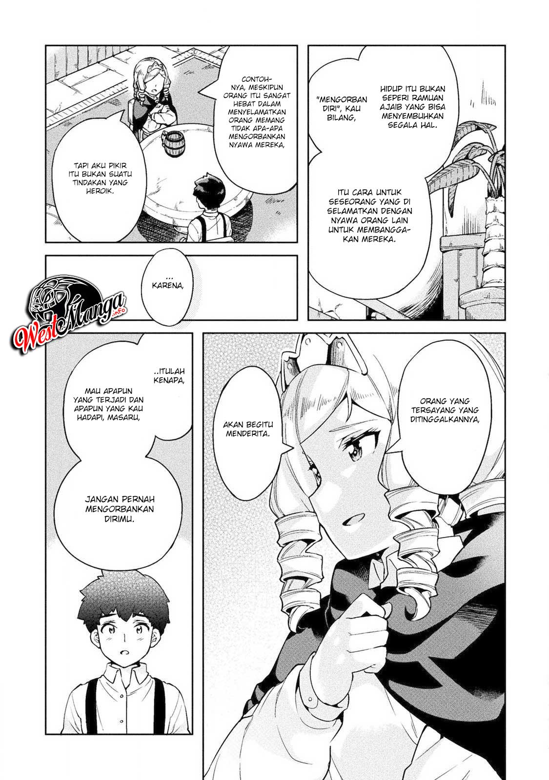 NEET dakedo Hello Work ni Ittara Isekai ni Tsuretekareta