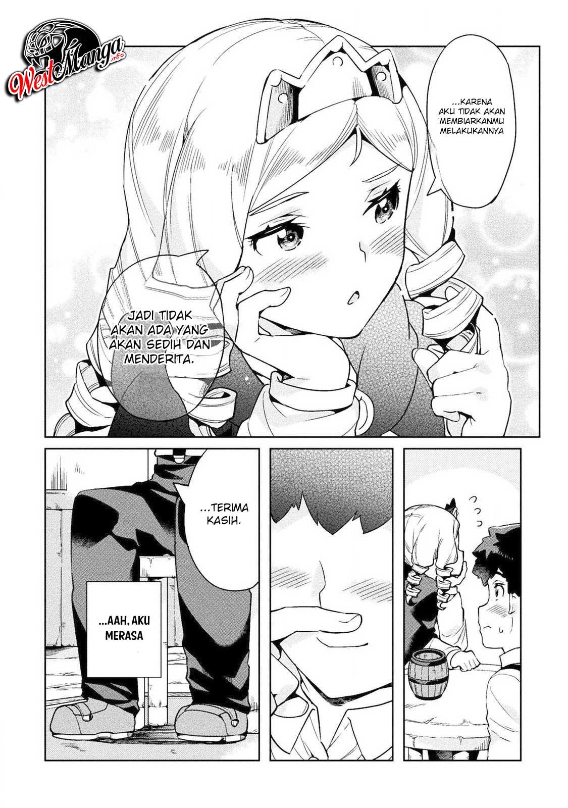 NEET dakedo Hello Work ni Ittara Isekai ni Tsuretekareta