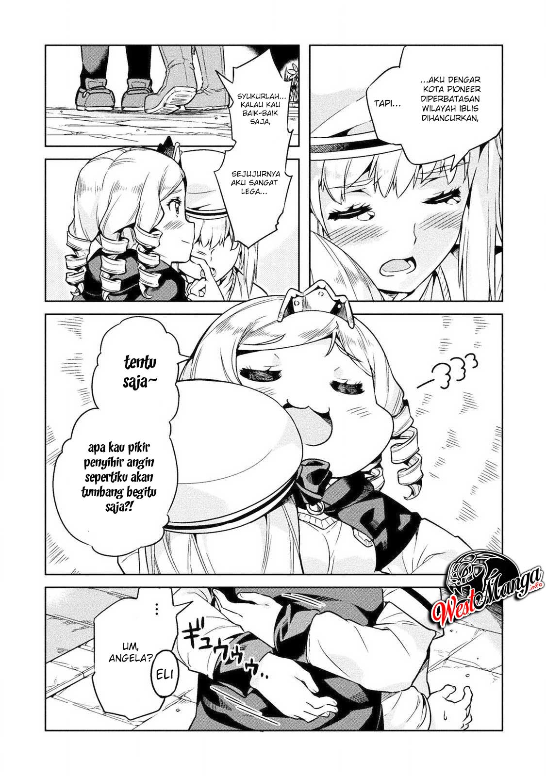 NEET dakedo Hello Work ni Ittara Isekai ni Tsuretekareta