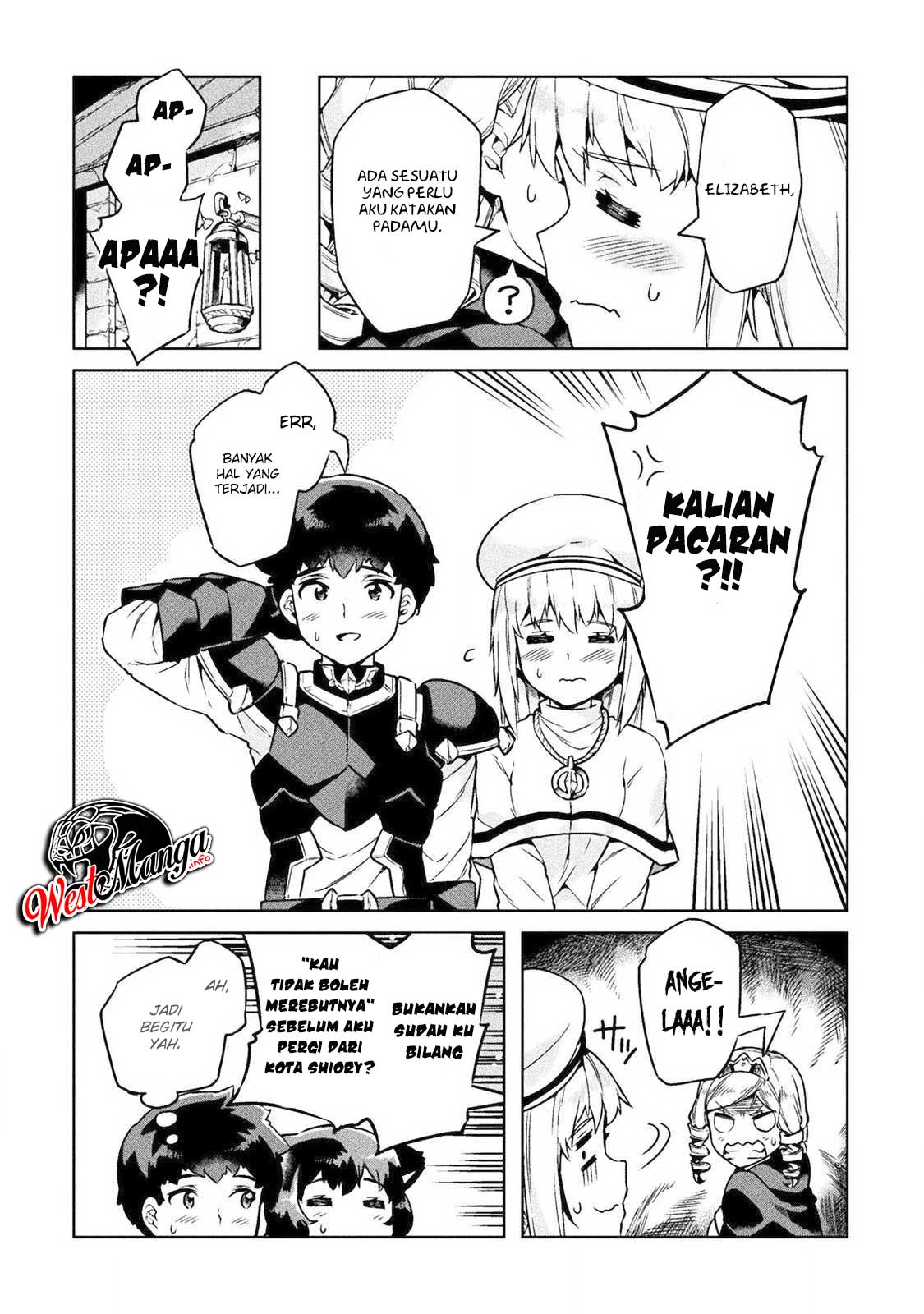 NEET dakedo Hello Work ni Ittara Isekai ni Tsuretekareta