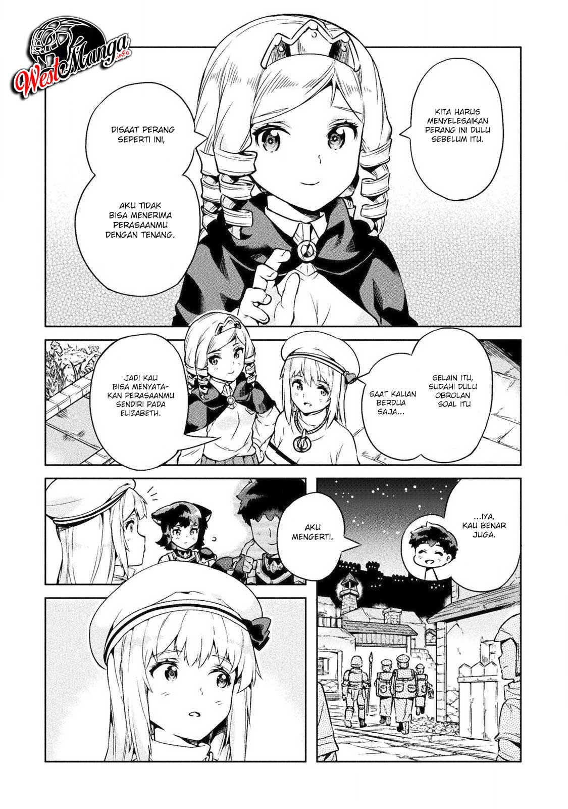 NEET dakedo Hello Work ni Ittara Isekai ni Tsuretekareta