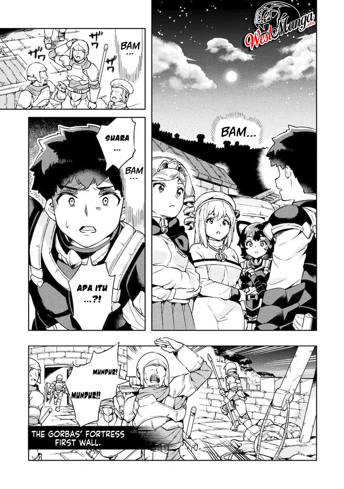 NEET dakedo Hello Work ni Ittara Isekai ni Tsuretekareta