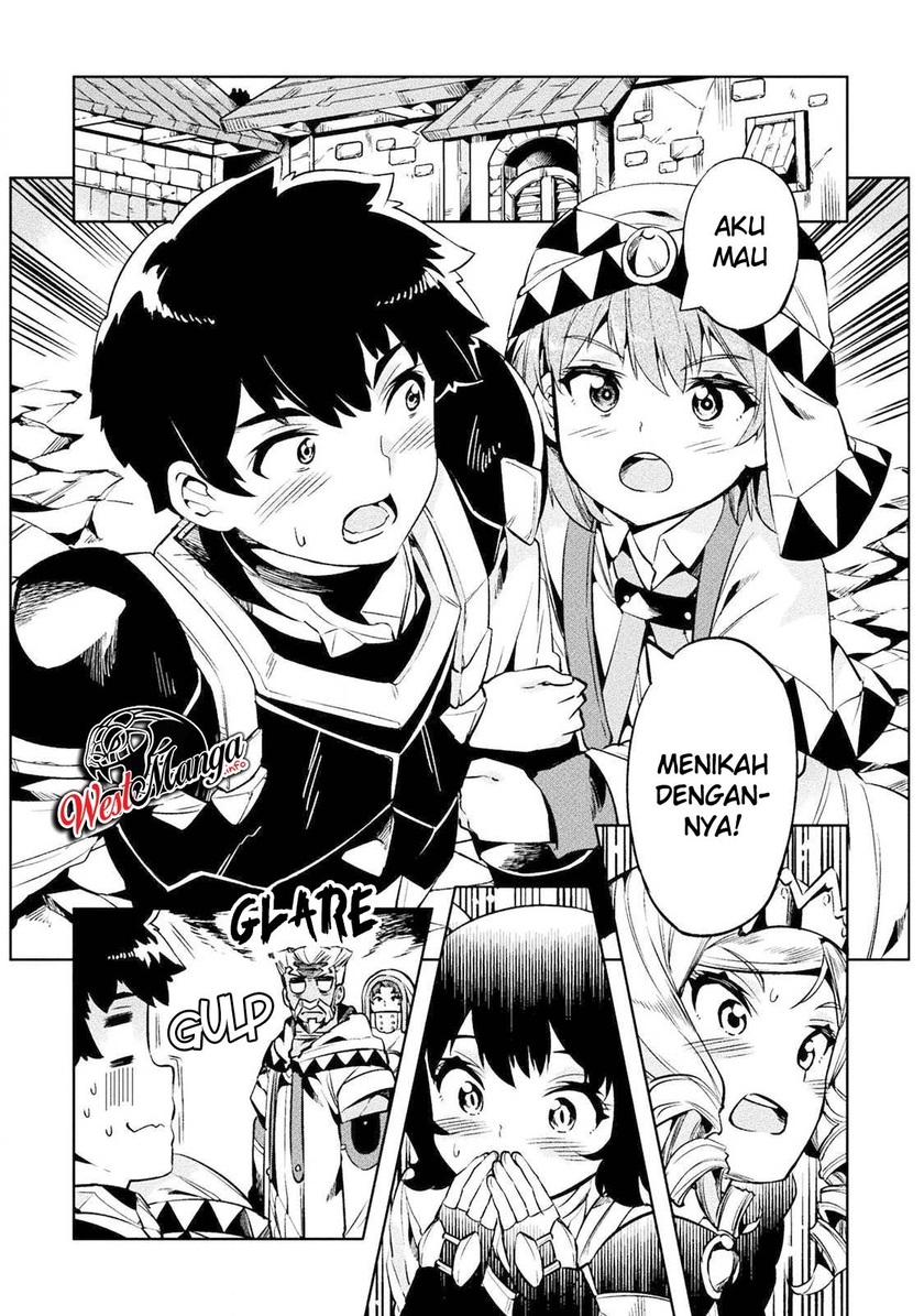 NEET dakedo Hello Work ni Ittara Isekai ni Tsuretekareta