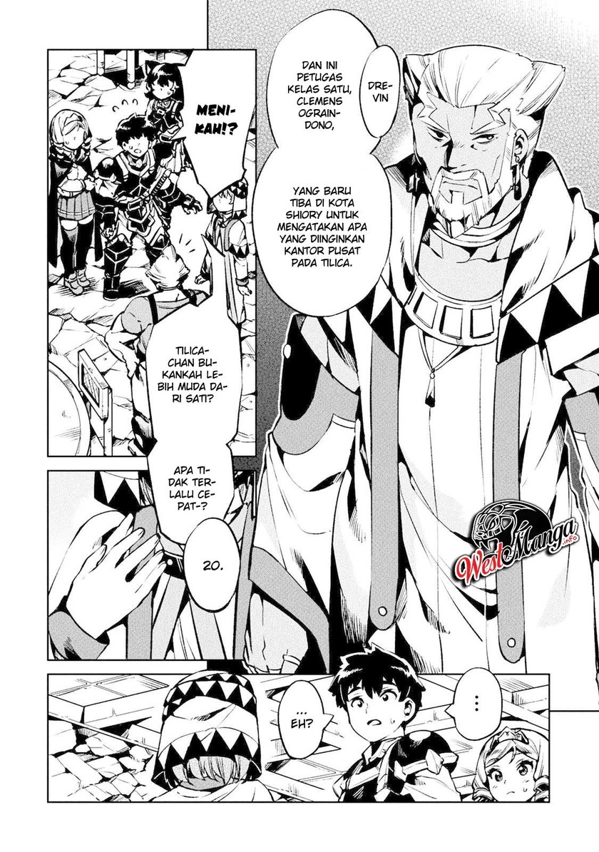 NEET dakedo Hello Work ni Ittara Isekai ni Tsuretekareta
