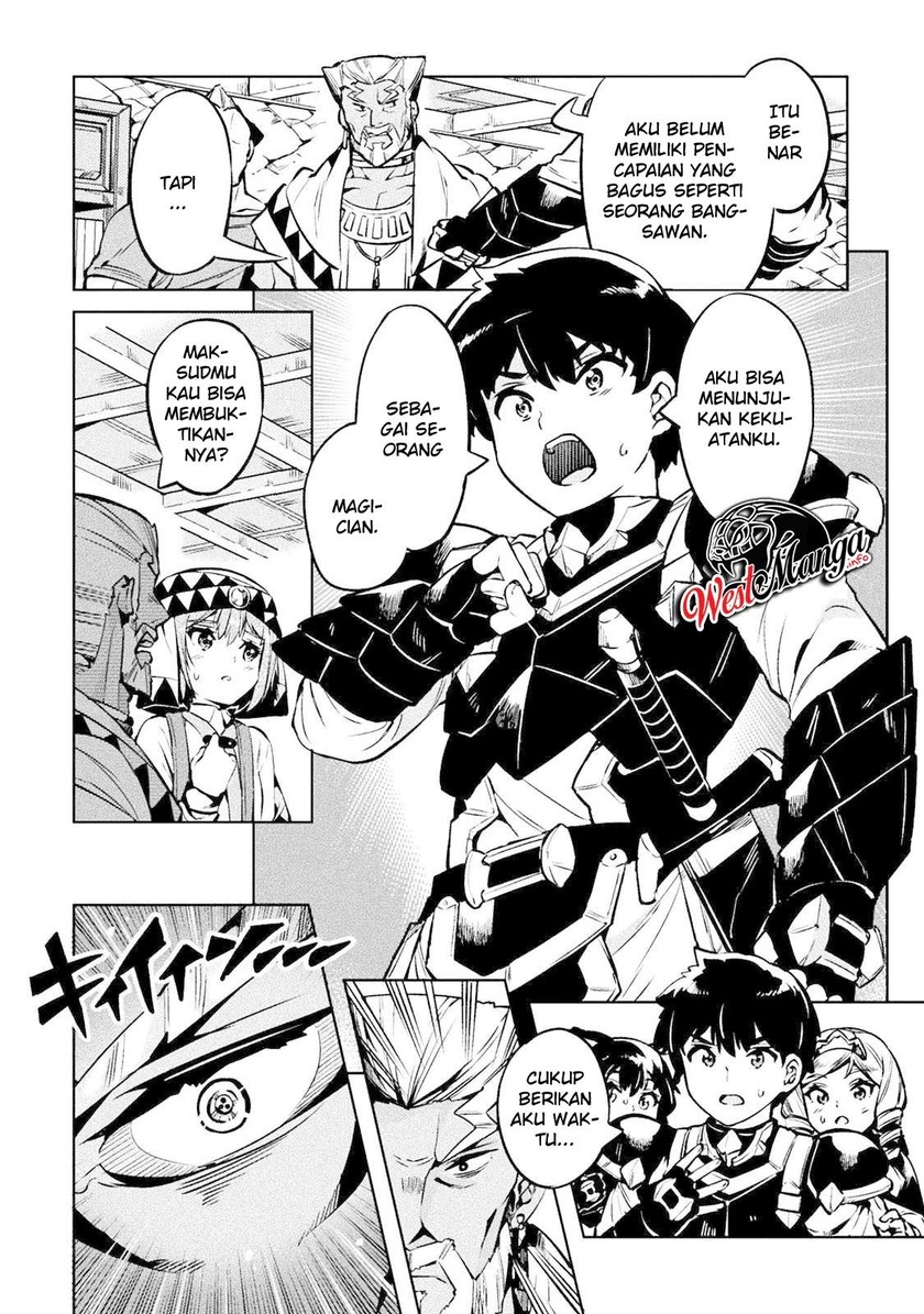 NEET dakedo Hello Work ni Ittara Isekai ni Tsuretekareta