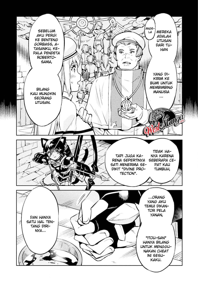 NEET dakedo Hello Work ni Ittara Isekai ni Tsuretekareta