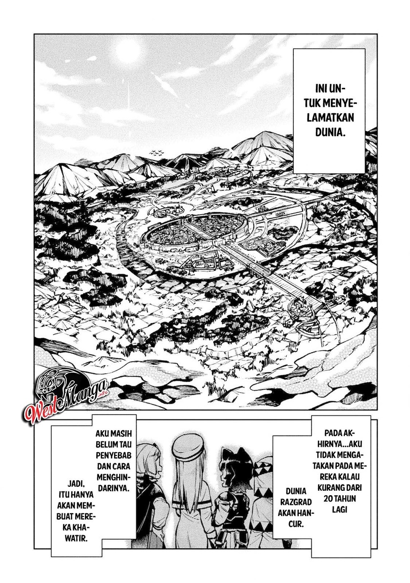 NEET dakedo Hello Work ni Ittara Isekai ni Tsuretekareta
