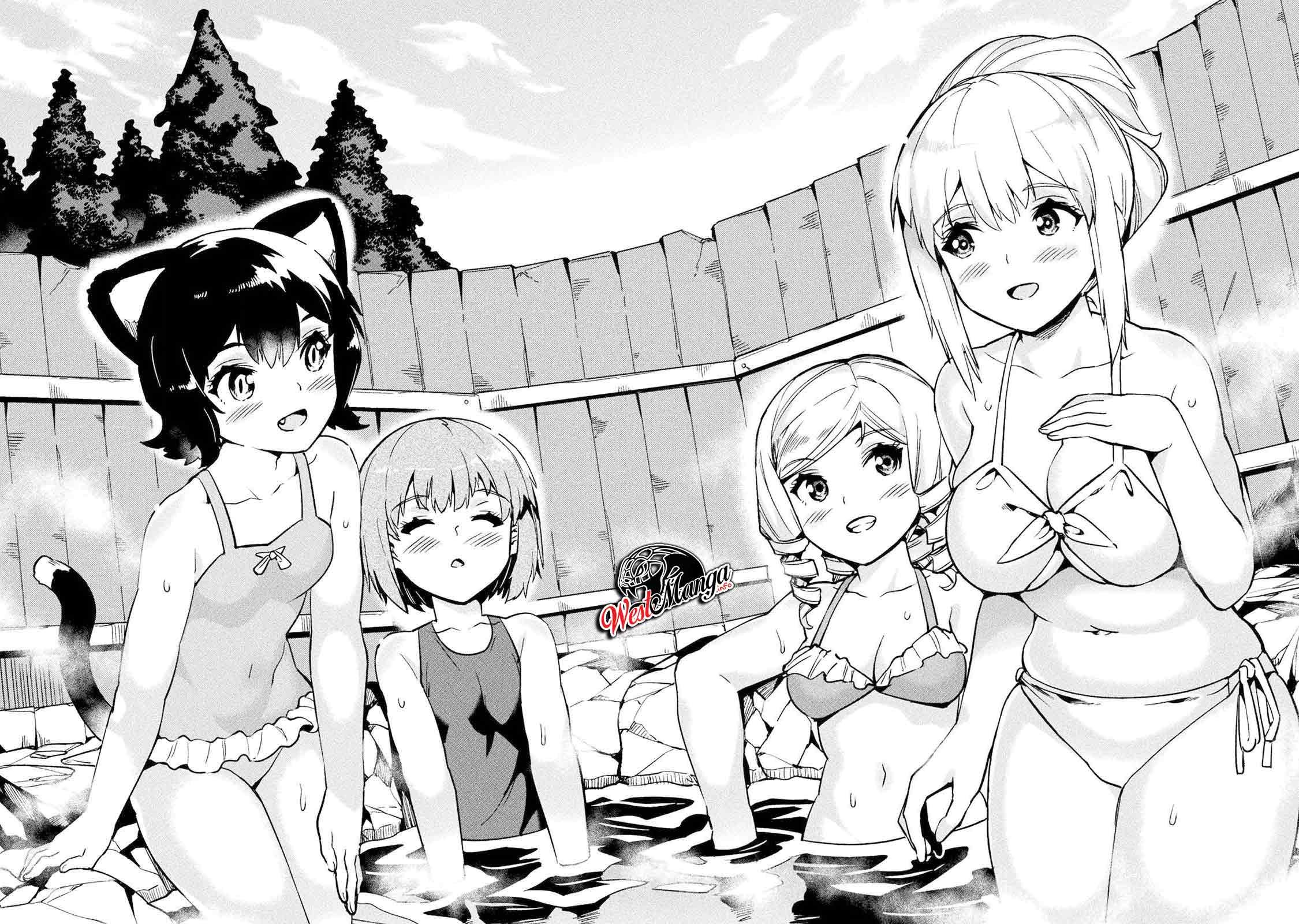 NEET dakedo Hello Work ni Ittara Isekai ni Tsuretekareta