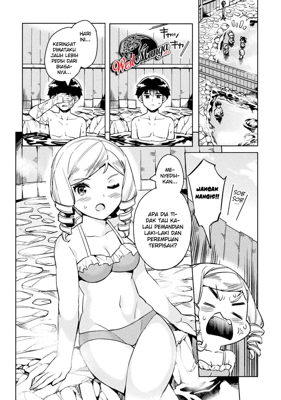 NEET dakedo Hello Work ni Ittara Isekai ni Tsuretekareta