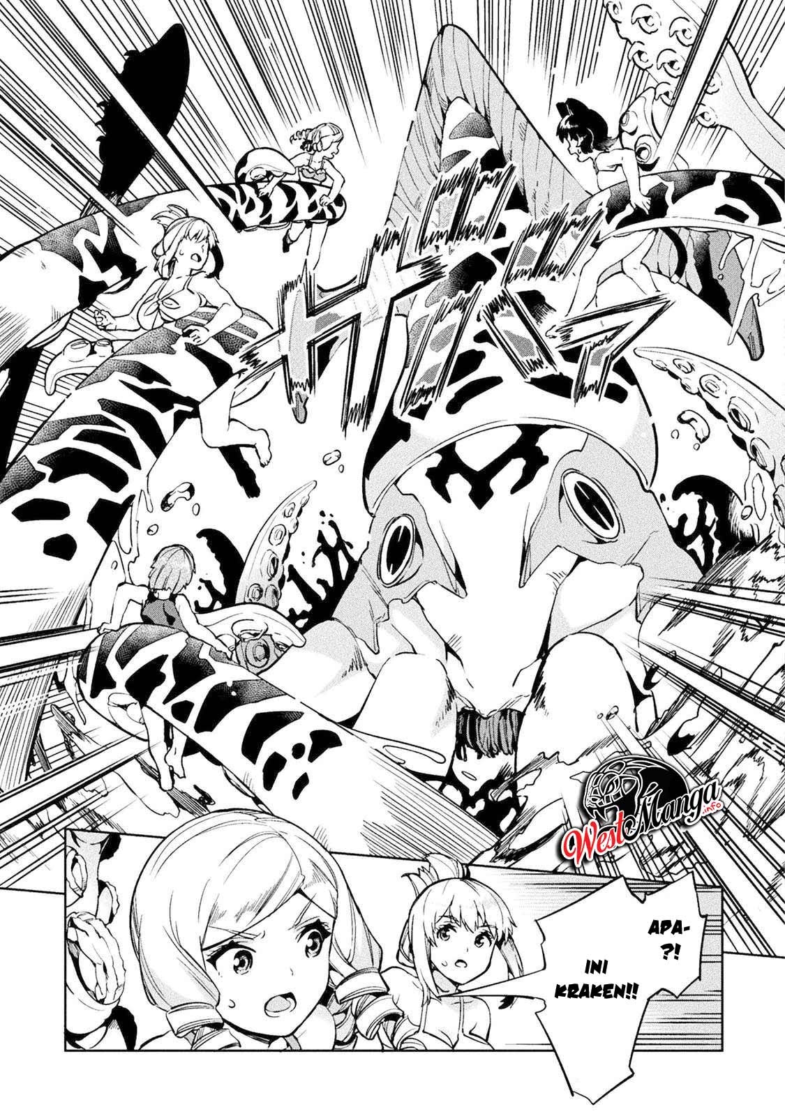 NEET dakedo Hello Work ni Ittara Isekai ni Tsuretekareta