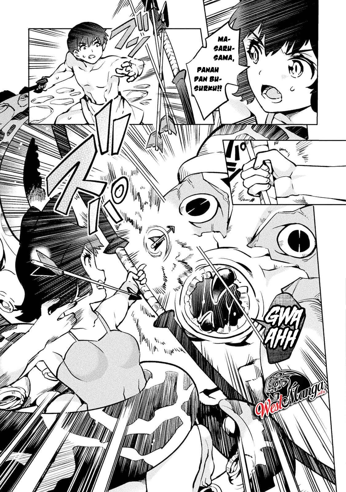 NEET dakedo Hello Work ni Ittara Isekai ni Tsuretekareta