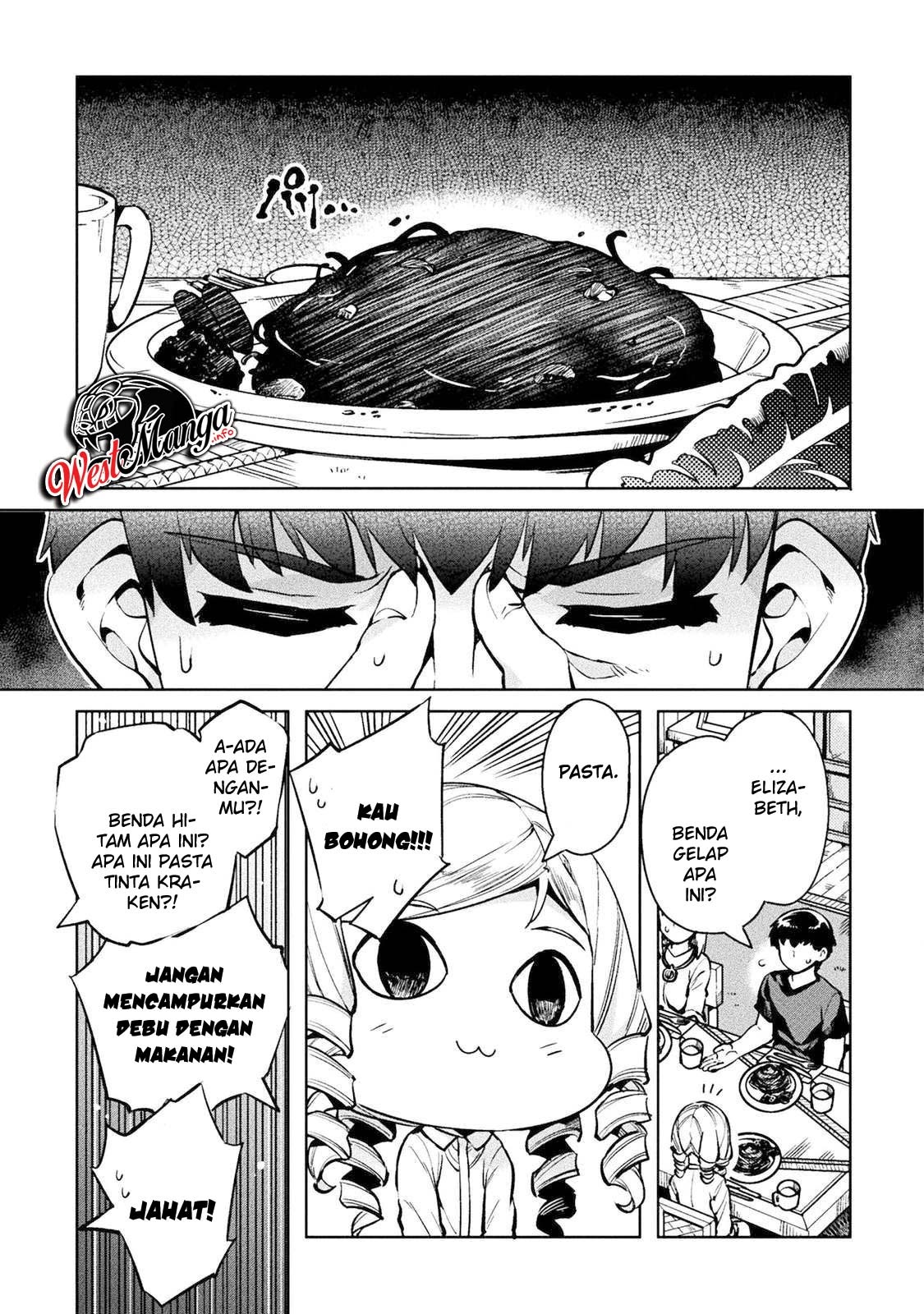 NEET dakedo Hello Work ni Ittara Isekai ni Tsuretekareta