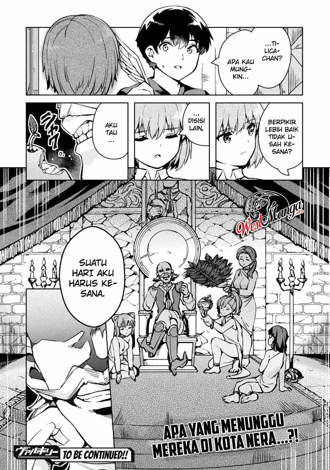 NEET dakedo Hello Work ni Ittara Isekai ni Tsuretekareta