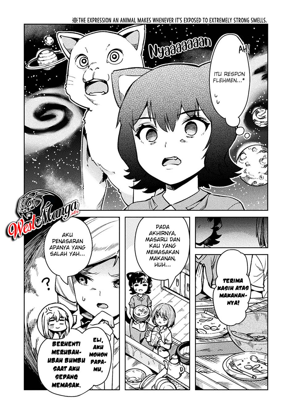 NEET dakedo Hello Work ni Ittara Isekai ni Tsuretekareta