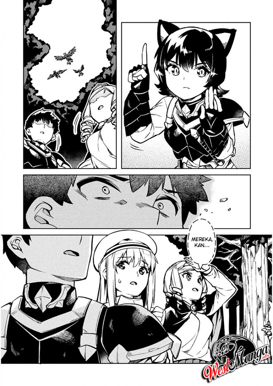 NEET dakedo Hello Work ni Ittara Isekai ni Tsuretekareta