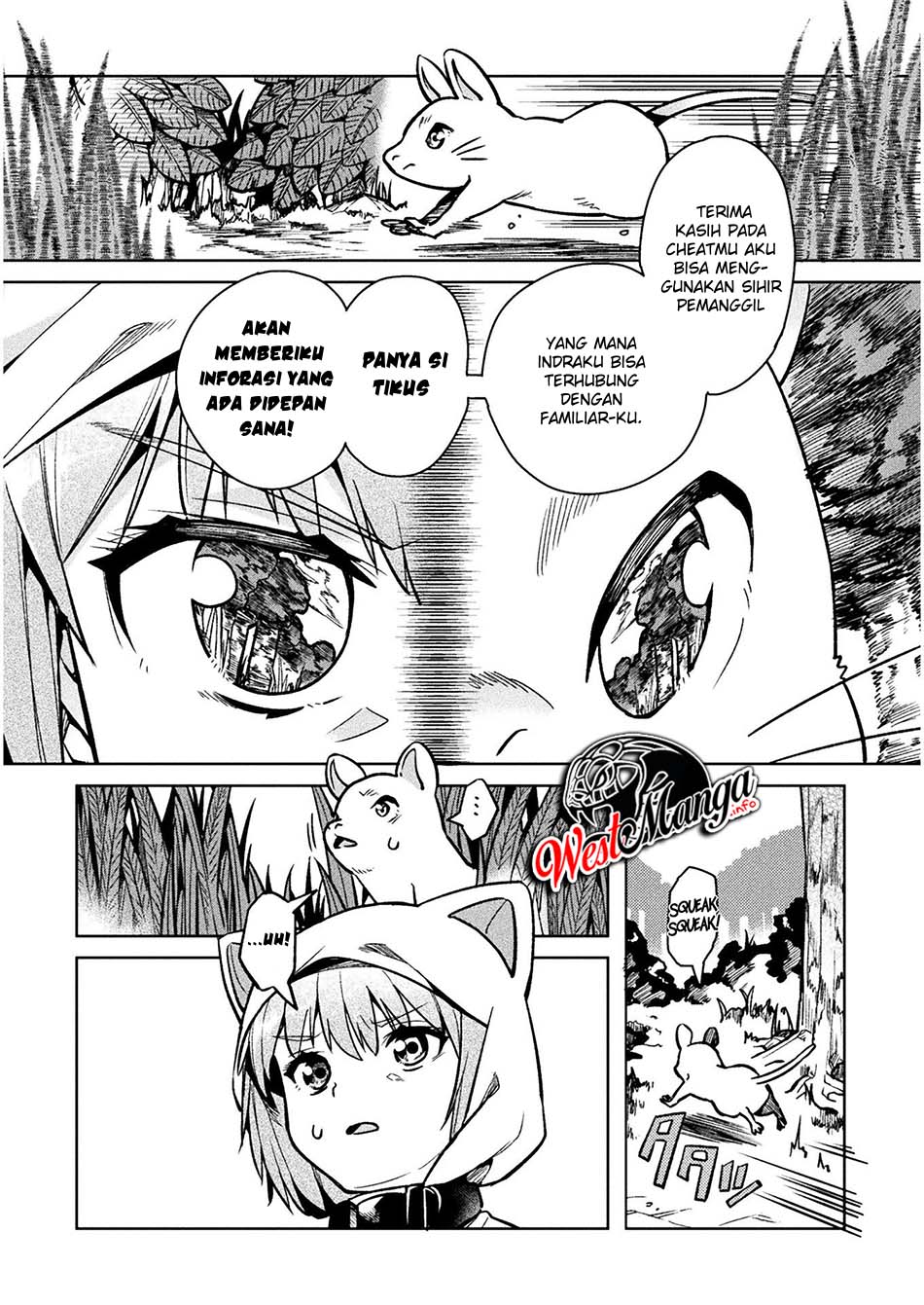 NEET dakedo Hello Work ni Ittara Isekai ni Tsuretekareta