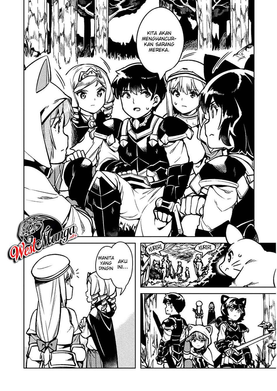 NEET dakedo Hello Work ni Ittara Isekai ni Tsuretekareta