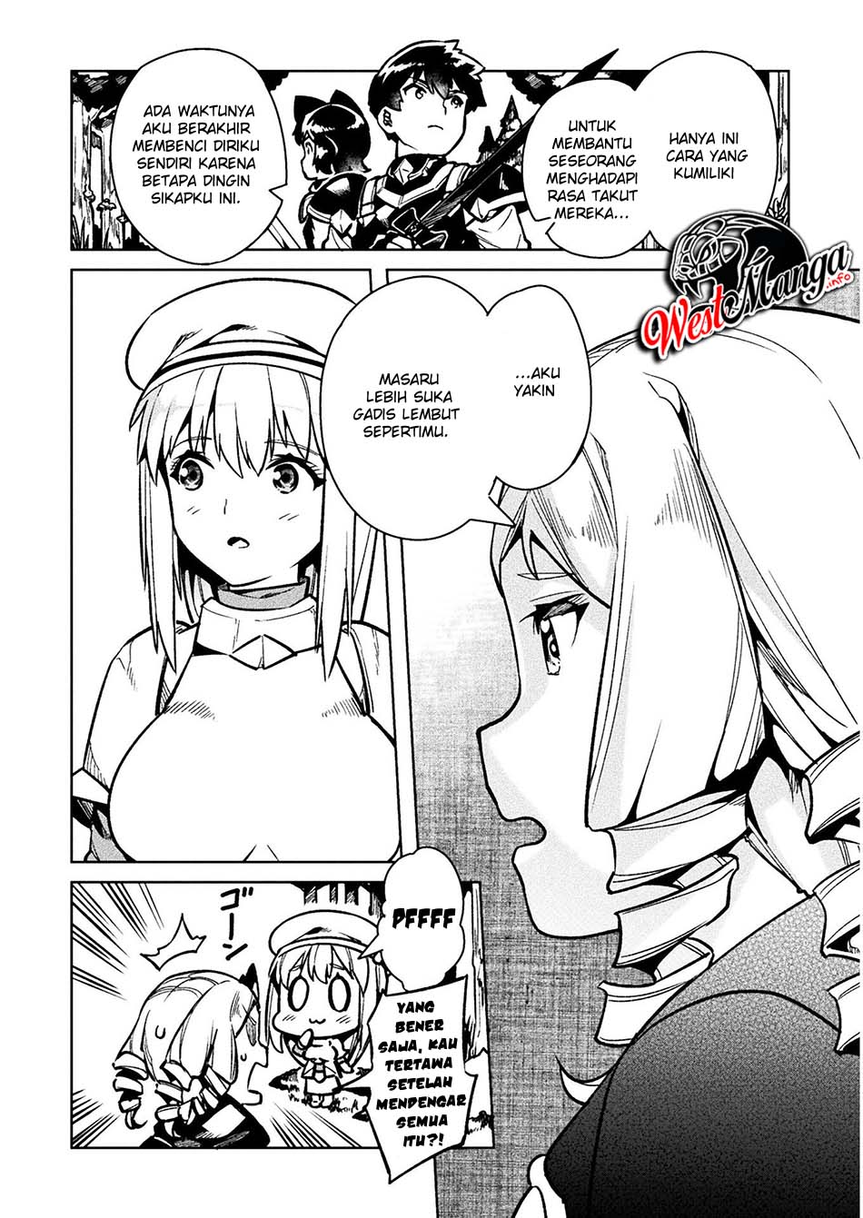 NEET dakedo Hello Work ni Ittara Isekai ni Tsuretekareta