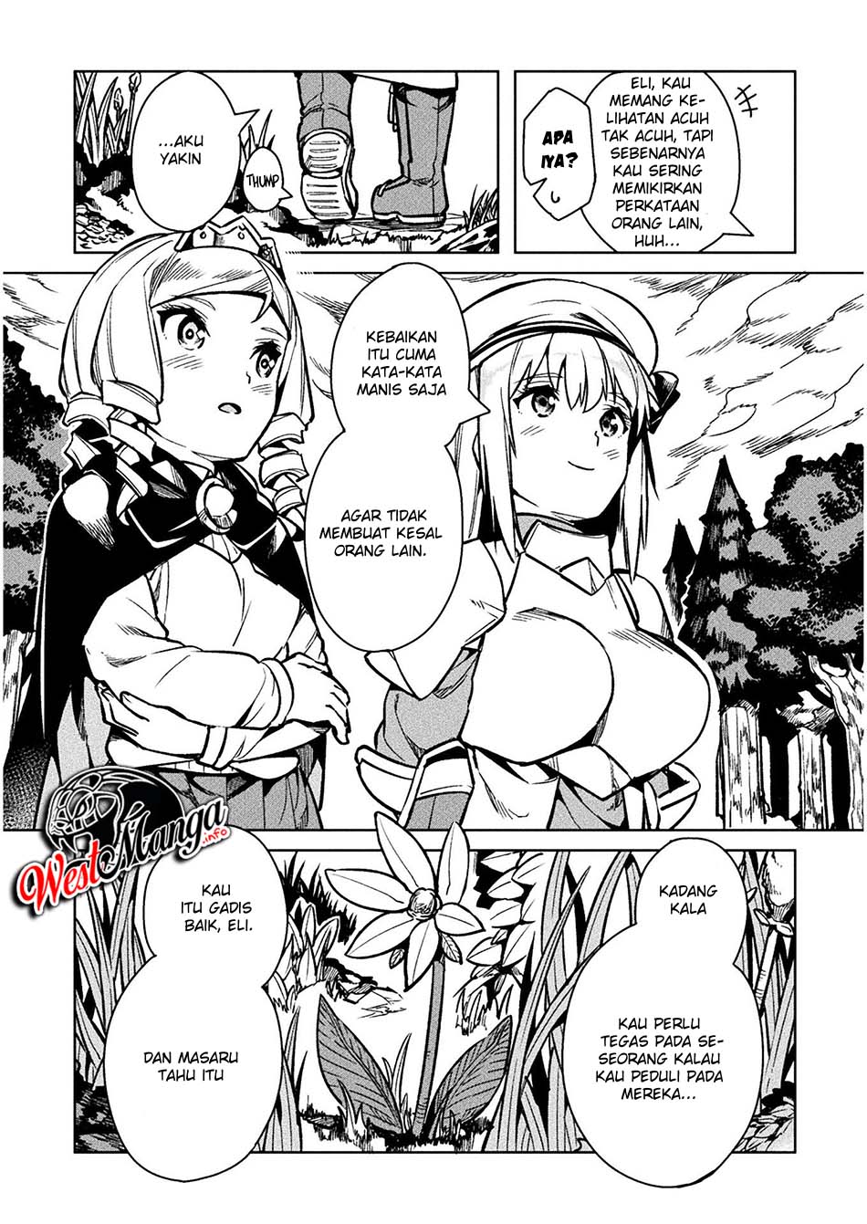 NEET dakedo Hello Work ni Ittara Isekai ni Tsuretekareta