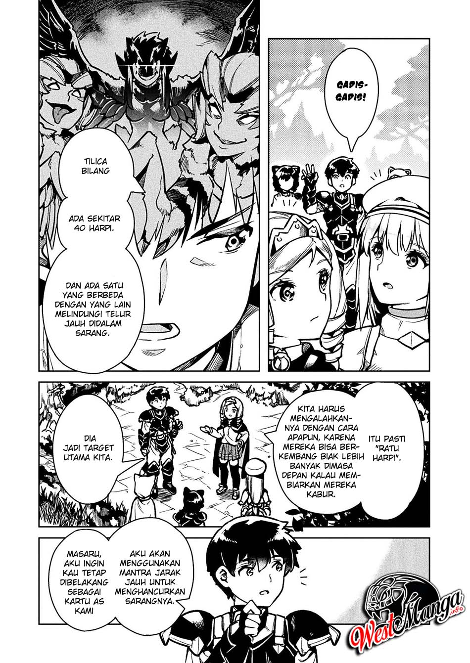 NEET dakedo Hello Work ni Ittara Isekai ni Tsuretekareta