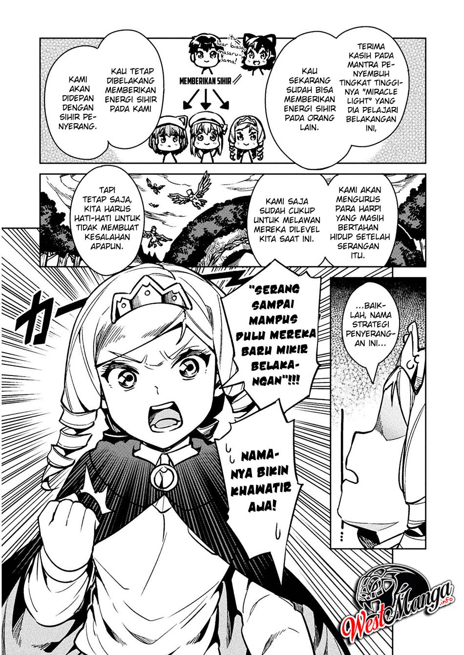 NEET dakedo Hello Work ni Ittara Isekai ni Tsuretekareta