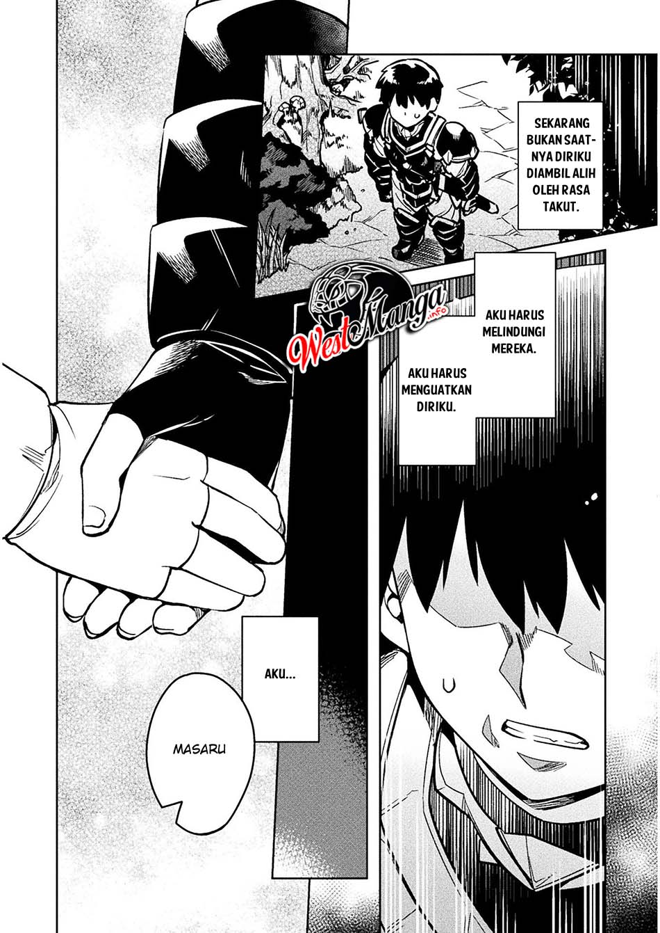 NEET dakedo Hello Work ni Ittara Isekai ni Tsuretekareta